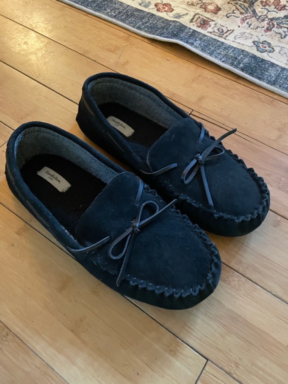 Goodfellow & CO Men’s Size 11 Loafer Slippers